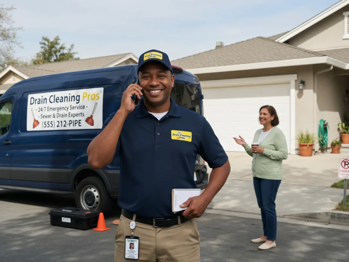 Drain Cleaning Royal Center, IN FAQs