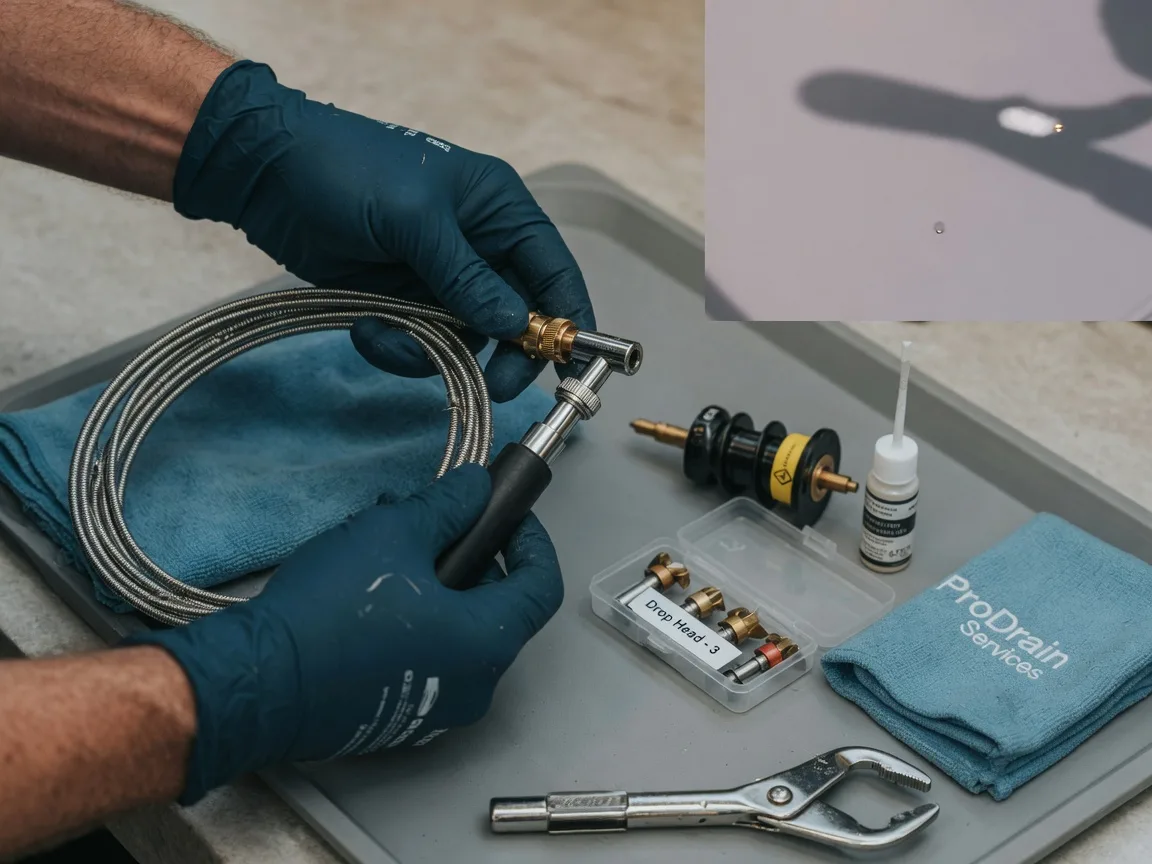 Why choose Drain Cleaning in Royal Center, IN